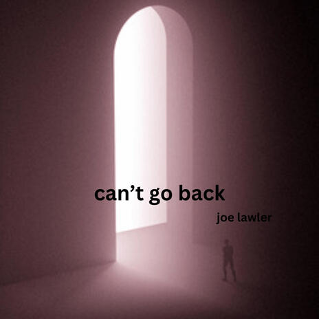 can't go back | Boomplay Music