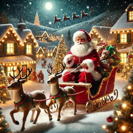 Jingle Bells, Santa's Here ft. Carlo Bordone Bacarella | Boomplay Music