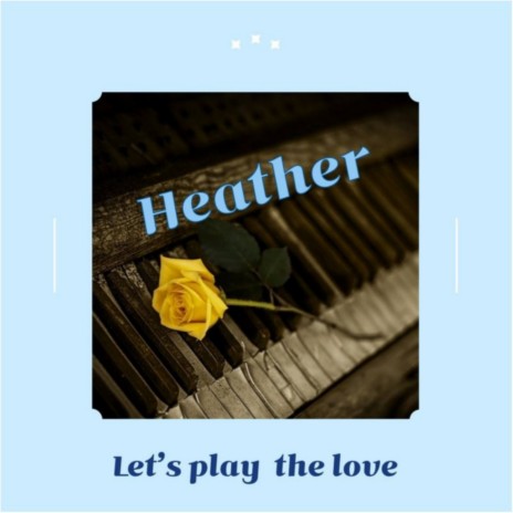 Let's play the love (Inst.)