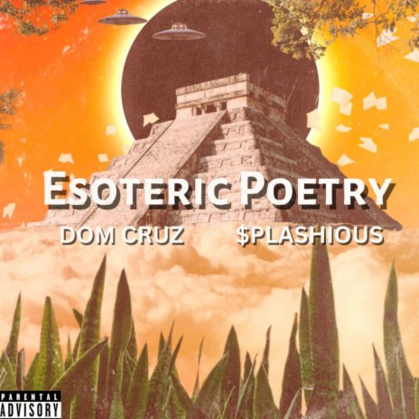 ESOTERIC POETRY ft. DOM CRUZ