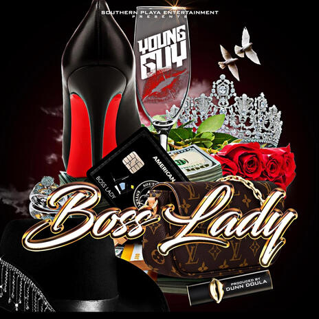 Boss Lady | Boomplay Music