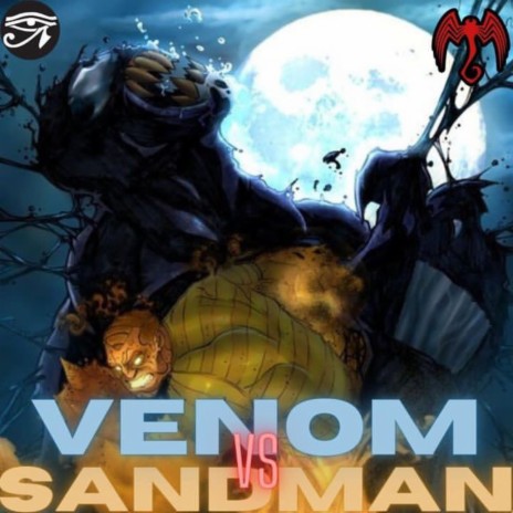 VENOM vs SANDMAN ft. ROWGO