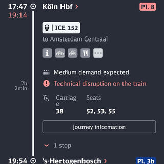 ICE 3 NEO S’Hertogenbosch