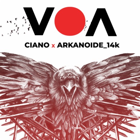 Voa ft. Arkanoide_14k | Boomplay Music