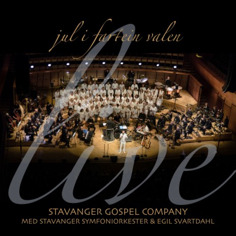 The Prayer (Live) ft. Stavanger Symfoniorkester
