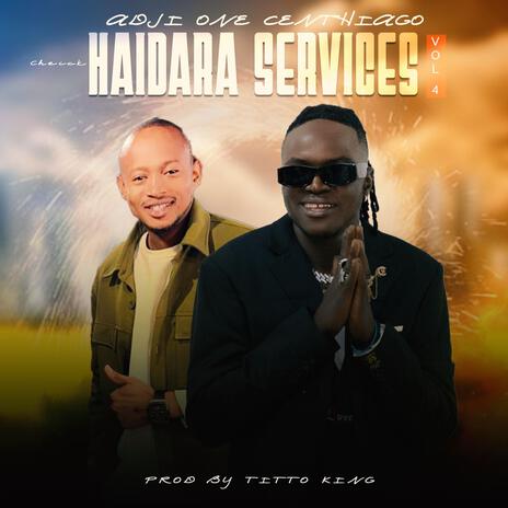 HAIDARA SERVICE VOL 4