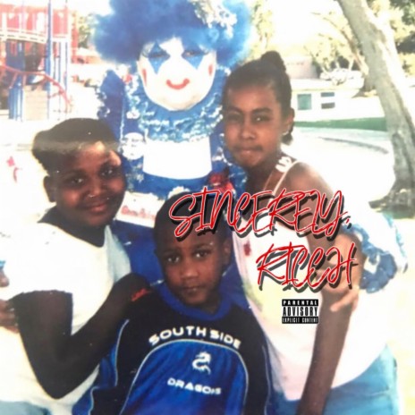 Sincerely Ricch | Boomplay Music