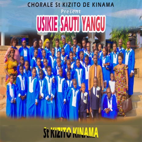 Usikie Sauti Yangu | Boomplay Music