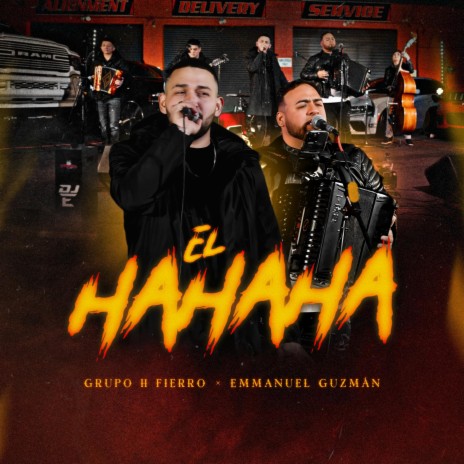 El HaHaHa ft. Emmanuel Guzman | Boomplay Music