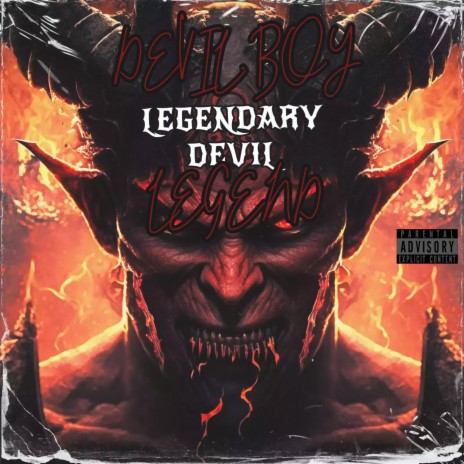 Legendary Devil ft. Legend | Boomplay Music