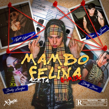 Mambo Felina ft. Papi Joseo, Baby lucyfer, Kevin Idarraga & Dirty Bwoi