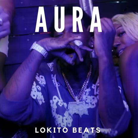 AURA (Jerk x Jersey Club) ft. Elias Beats & OB run it up | Boomplay Music