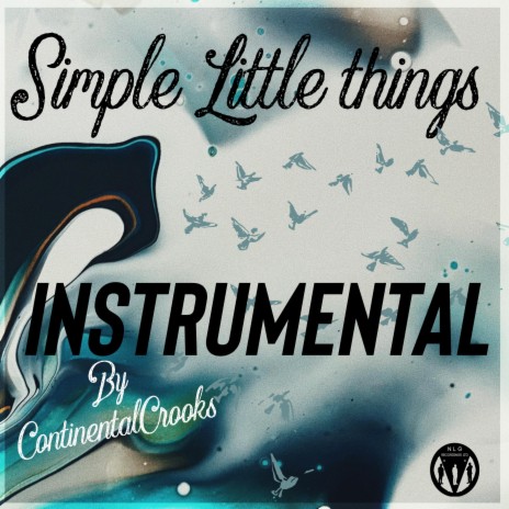 Simple Little Things (Instrumental)