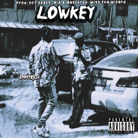 Lowkey (GR!ND) | Boomplay Music