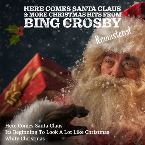 Bing Crosby Sleigh Ride