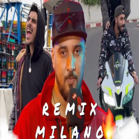 Milano ft. Amine tigre | Boomplay Music