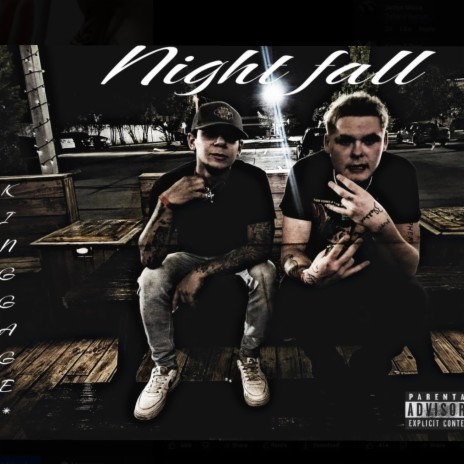 NightFall ft. hatebxbby | Boomplay Music
