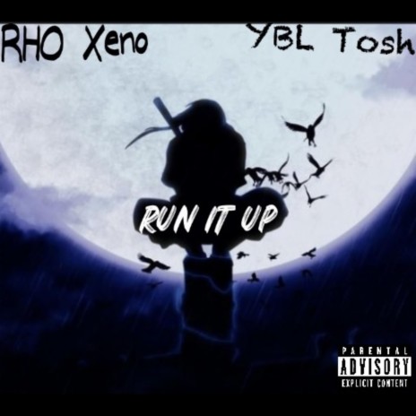 Run It Up ft. RHO Xeno | Boomplay Music
