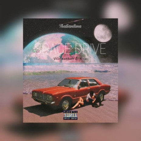 Space drive ft. Tiiios | Boomplay Music