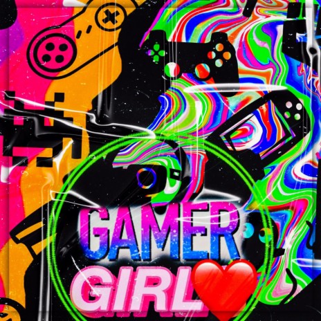 gamer girl