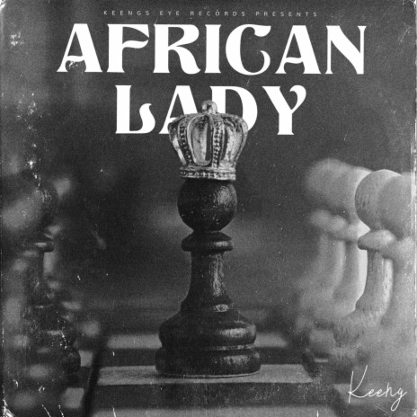 African lady