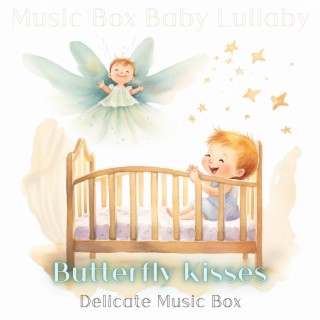 Butterfly Kisses: Delicate Music Box