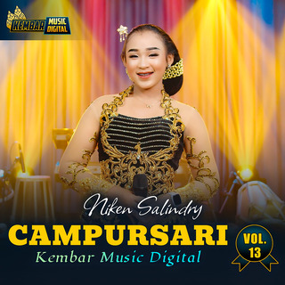 Campursari Kembar Music Digital, Vol. 13