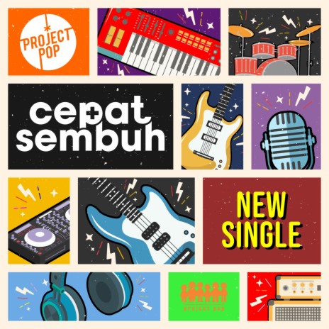 Cepat Sembuh | Boomplay Music