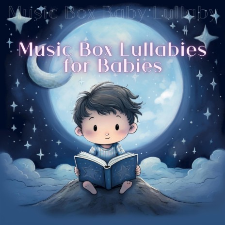 Music Therapy ft. Box the Music & Relaxing Music Box For Babies | Boomplay Music