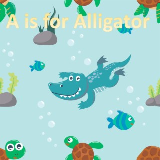 A Is for Alligator