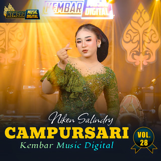 Campursari Kembar Music Digital, Vol. 28