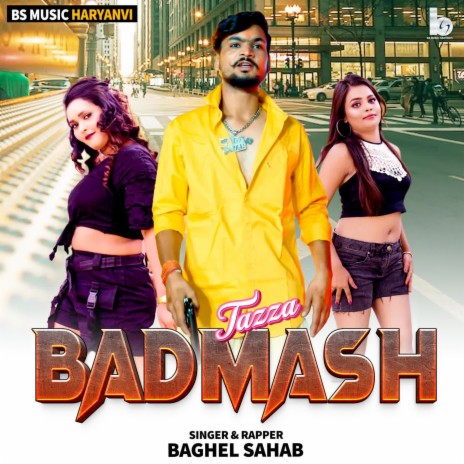 Tazza Badmash | Boomplay Music