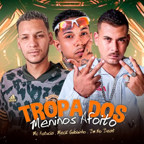 Tropa dos Meninos Afoito ft. Mc astúcia & bm no beat | Boomplay Music