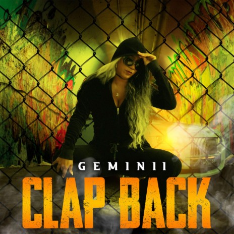 CLAP BACK ft. Zawandi | Boomplay Music