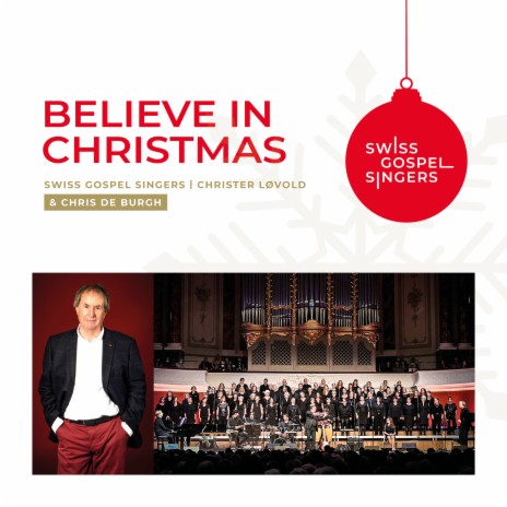 The Bells of Christmas ft. Christer Løvold & Chris de Burgh | Boomplay Music