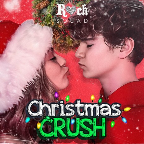 CHRISTMAS CRUSH ft. Ryder Tully, Faye Knightly, Nayeli Lo Vera, Anis Sienna & Gia Rice | Boomplay Music