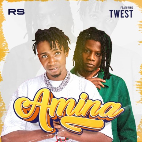 Amina ft. T-West | Boomplay Music