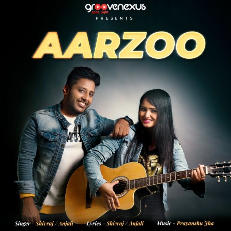 Aarzoo ft. Anjali Rana | Boomplay Music