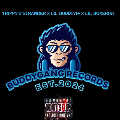 BGR ft. TR1PPY, STRANGER & LIL BOXER167 | Boomplay Music