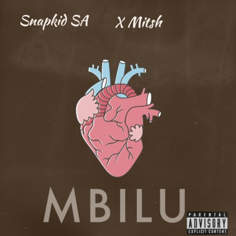 Mbilu ft. Mitsh | Boomplay Music