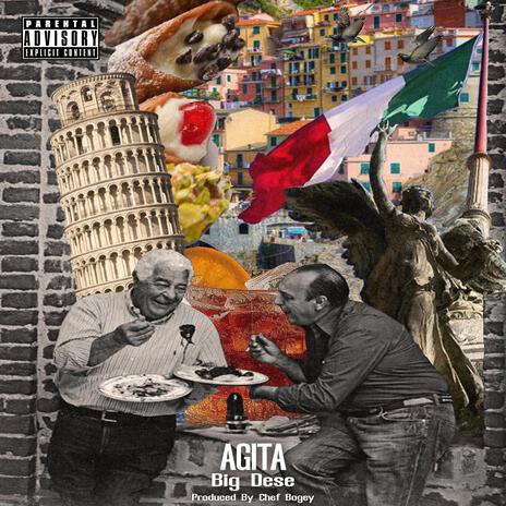 Agita ft. Chef Bogey | Boomplay Music