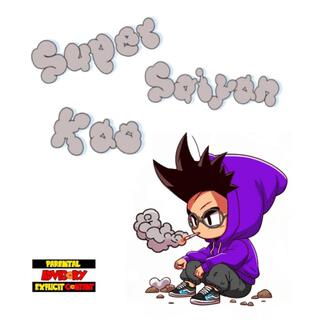 Super Saiyan Kao