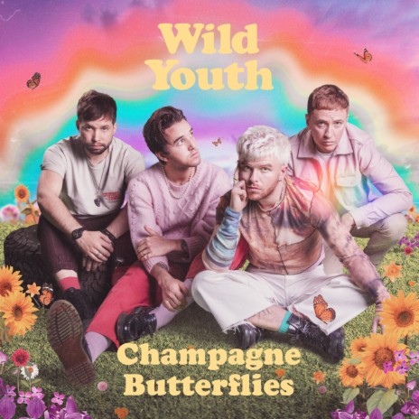 Champagne Butterflies | Boomplay Music