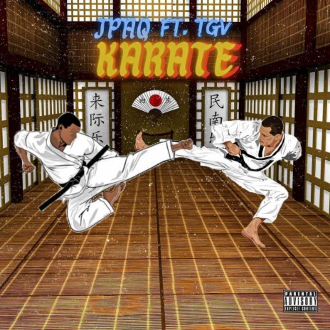 Karate ft. Theygivenvybez | Boomplay Music