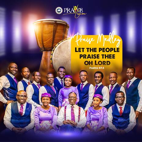 Let the People Praise Thee O'Lord | Boomplay Music