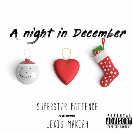 A Night in December ft. Lexis Makiah | Boomplay Music