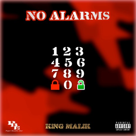 No Alarms | Boomplay Music