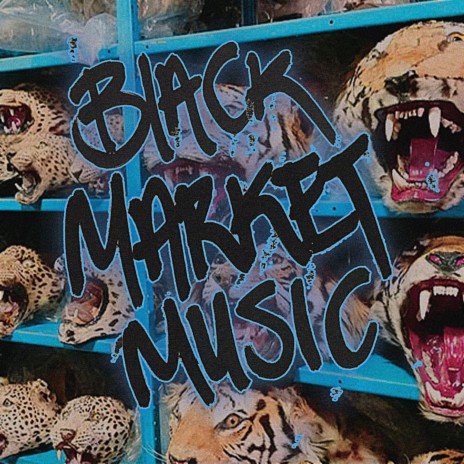 black market music ft. cxltgod | Boomplay Music