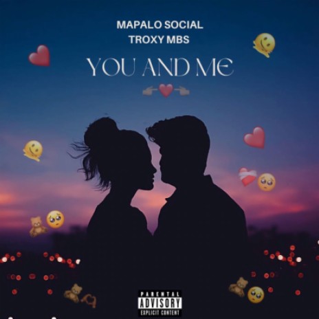 You & Me ft. Troxy MBS | Boomplay Music