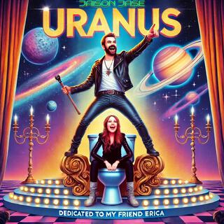 URANUS (Rock Edition) lyrics | Boomplay Music